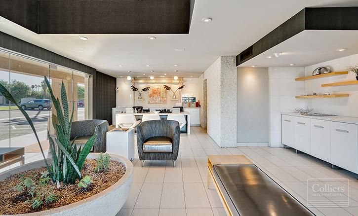 Hotel Investment Opportunity in Scottsdale: 7707 E McDowell Rd, Scottsdale, AZ 85257